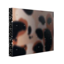 Schoko-Adventskalender mit Tony's Chocolonely XXL Querformat