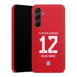 FC Bayern München Trikot Personalisierbar 25-26