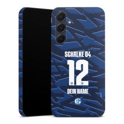 Schalke 04 Trikot Personalisierbar 25-26