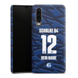 Schalke 04 Trikot Personalisierbar 25-26