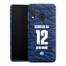 Schalke 04 Trikot Personalisierbar 25-26