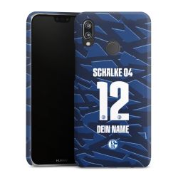 Schalke 04 Trikot Personalisierbar 25-26