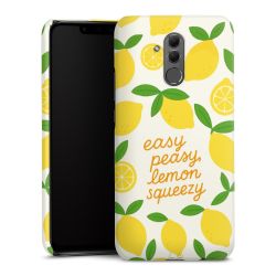 Easy Peasy Lemon Queezy