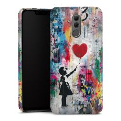 Balloon Girl Colorful