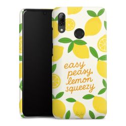 Easy Peasy Lemon Queezy