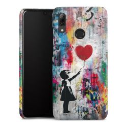 Balloon Girl Colorful