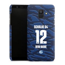 Schalke 04 Trikot Personalisierbar 25-26