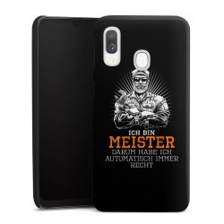 Premium Case matt