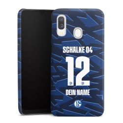 Schalke 04 Trikot Personalisierbar 25-26