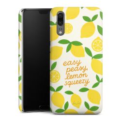 Easy Peasy Lemon Squeezy