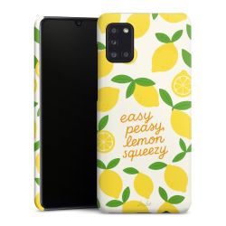 Easy Peasy Lemon Squeezy