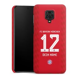FC Bayern München Trikot Personalisierbar 25-26