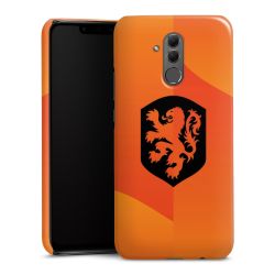 Nederlands Elftal Zwart Logo