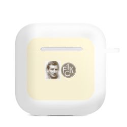 Apple AirPods Hülle weiss