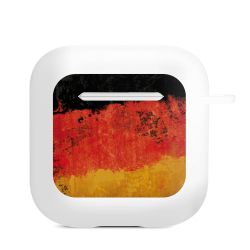 Apple AirPods Hülle weiss