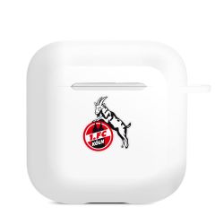 Apple AirPods Hülle weiss