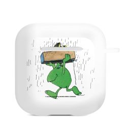 Apple AirPods Case white