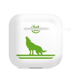 Apple AirPods Hülle weiss