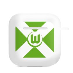 Apple AirPods Hülle weiss