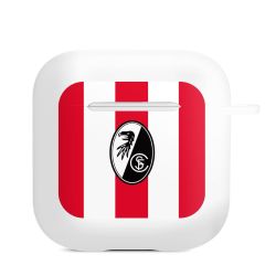 Apple AirPods Hülle weiss