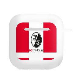 Apple AirPods Hülle weiss