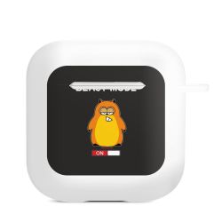 Apple AirPods Hülle weiss