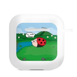 Apple AirPods Hülle weiss