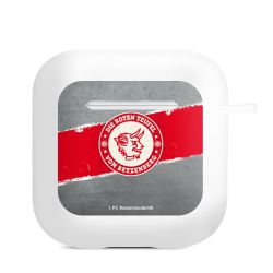 Apple AirPods Hülle weiss