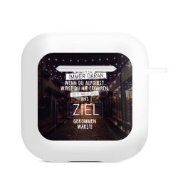 Apple AirPods Hülle weiss