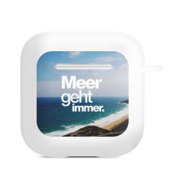 Apple AirPods Hülle weiss