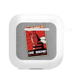 Apple AirPods Hülle weiss