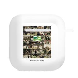 Apple AirPods Hülle weiss