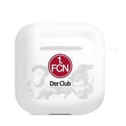 Apple AirPods Hülle weiss