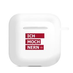 Apple AirPods Hülle weiss