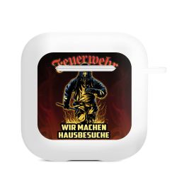 Apple AirPods Hülle weiss