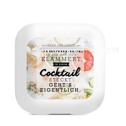 Apple AirPods Hülle weiss