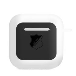 Apple AirPods Hülle weiss