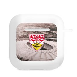 Apple AirPods Hülle weiss