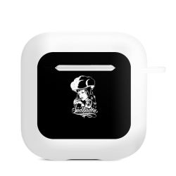 Apple AirPods Hülle weiss