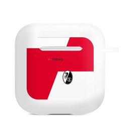 Apple AirPods Hülle weiss