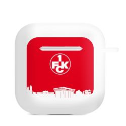 Apple AirPods Hülle weiss