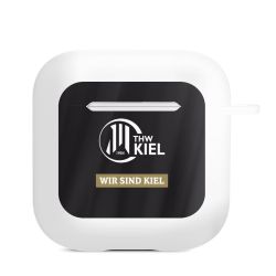 Apple AirPods Hülle weiss