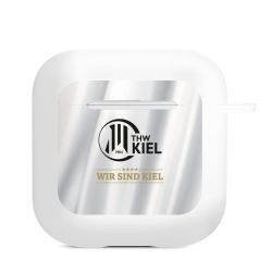 Apple AirPods Hülle weiss
