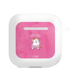 Apple AirPods Hülle weiss