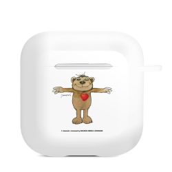 Apple AirPods Case white