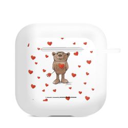 Apple AirPods Case white