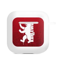 Apple AirPods Hülle weiss