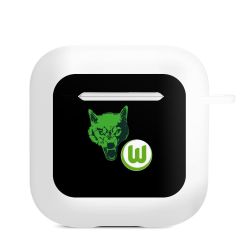 Apple AirPods Hülle weiss