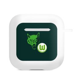 Apple AirPods Hülle weiss