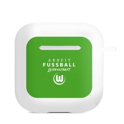 Apple AirPods Hülle weiss